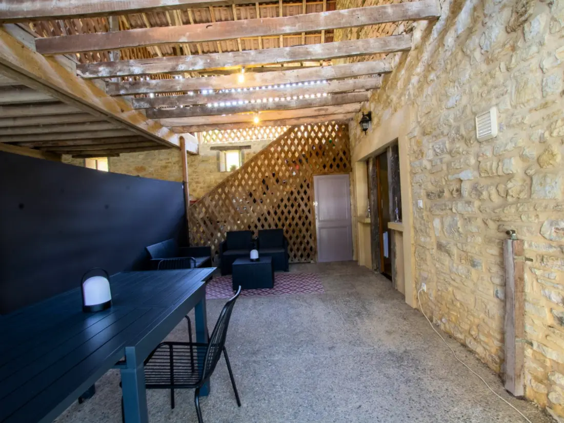Maison de Vacances Daglan 4
