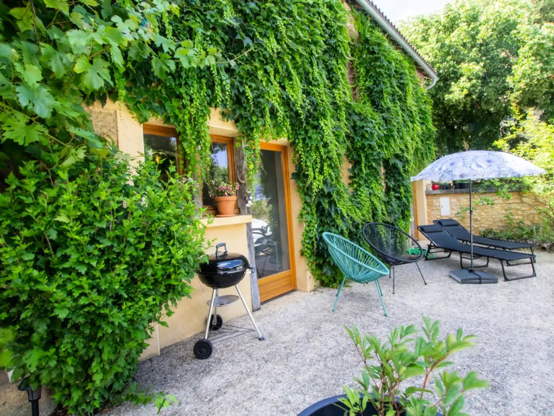 Maison de Vacances Daglan 4