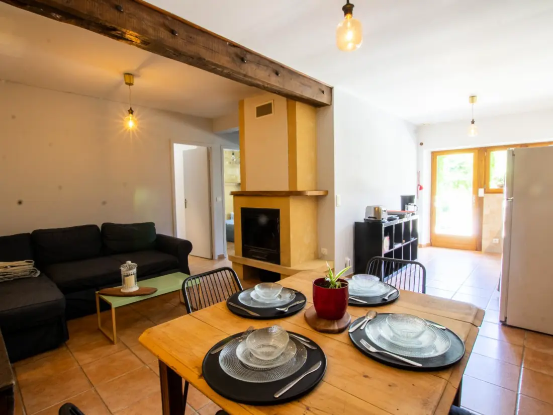 Maison de Vacances Daglan 4