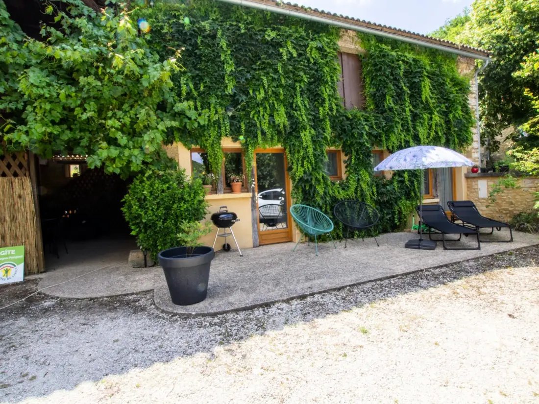 Maison de Vacances Daglan 4