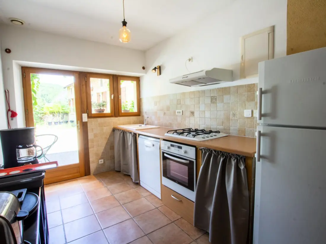 Maison de Vacances Daglan 4