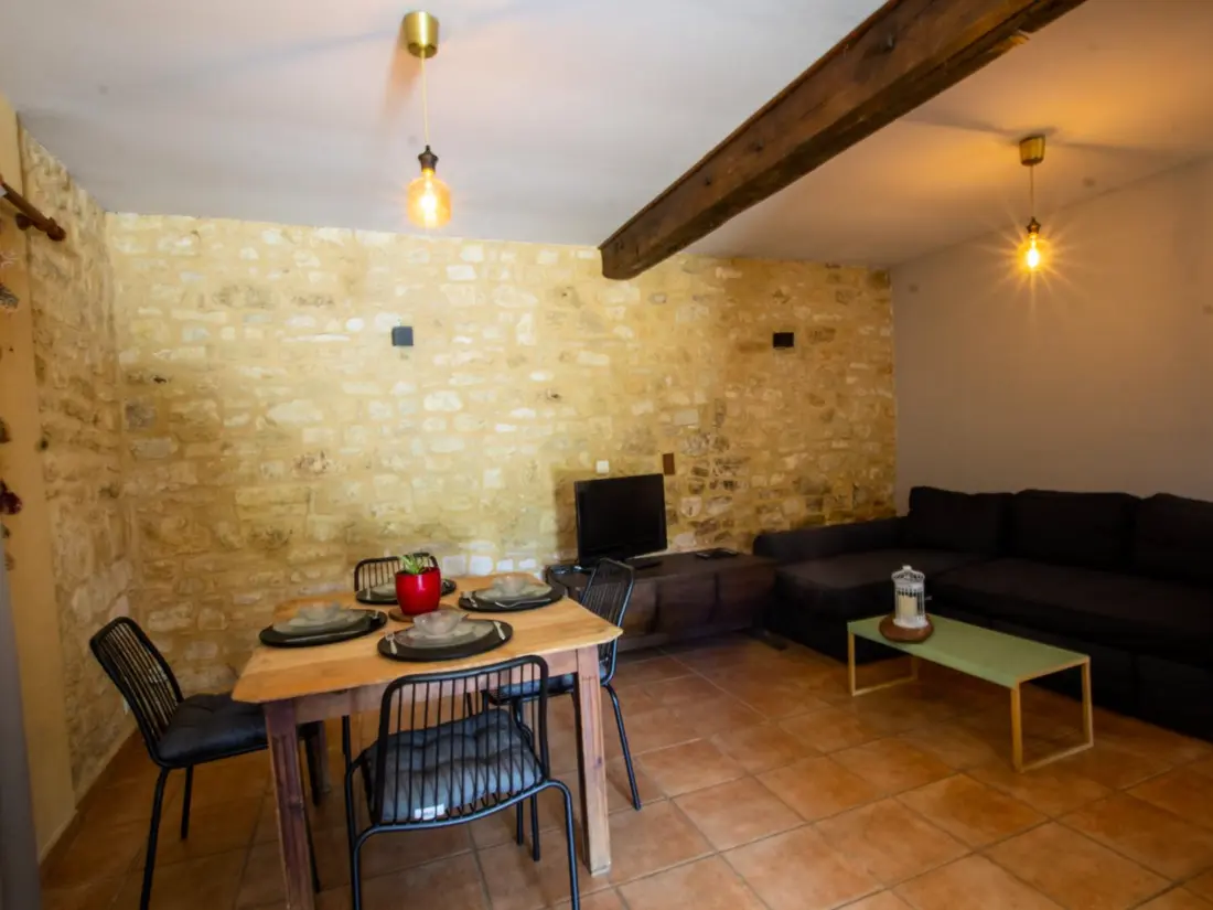 Maison de Vacances Daglan 4