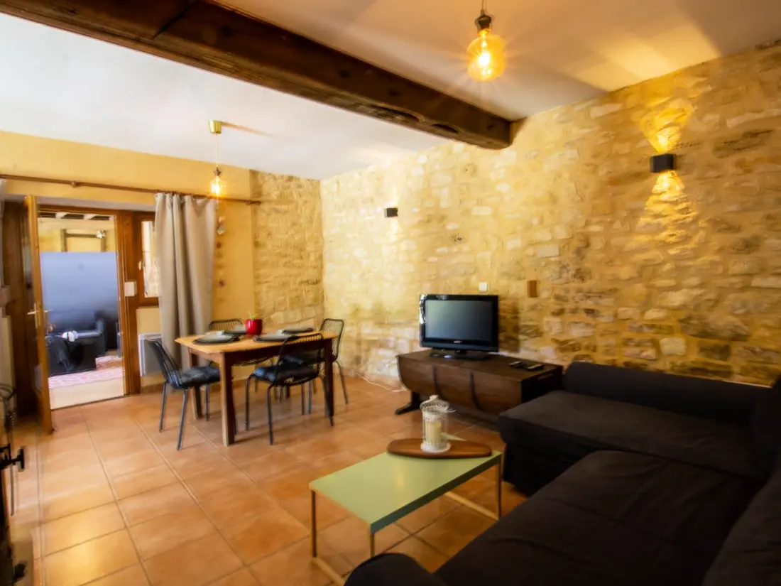 Maison de Vacances Daglan 4