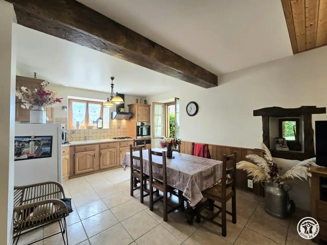 Maison de Vacances Daglan
