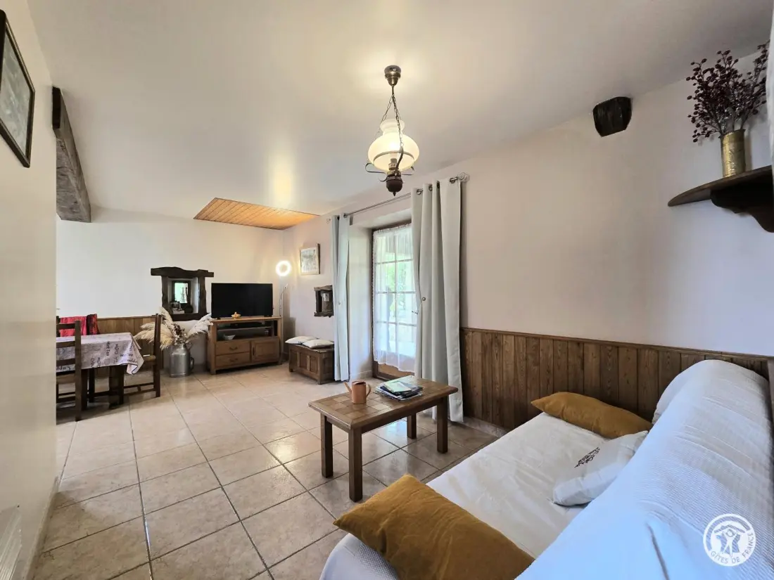 Maison de Vacances Daglan