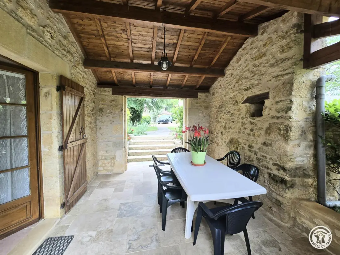 Maison de Vacances Daglan