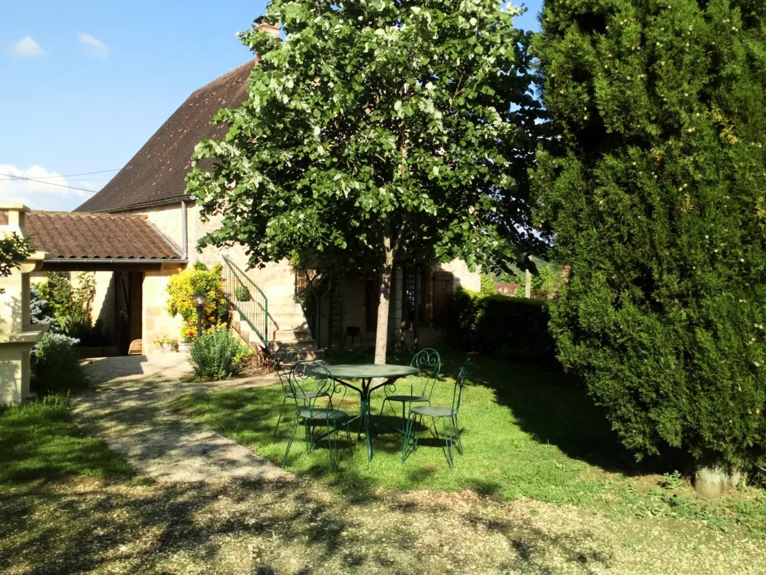 Maison de Vacances Daglan