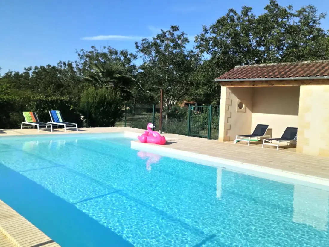 Maison de Vacances Daglan