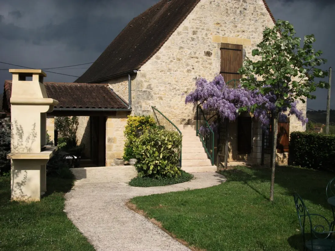 Maison de Vacances Daglan