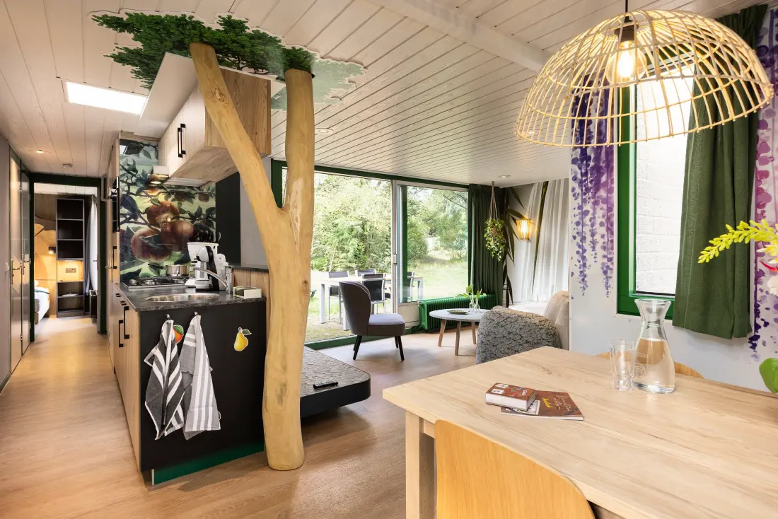 Domaine De Huttenheugte Center Parcs