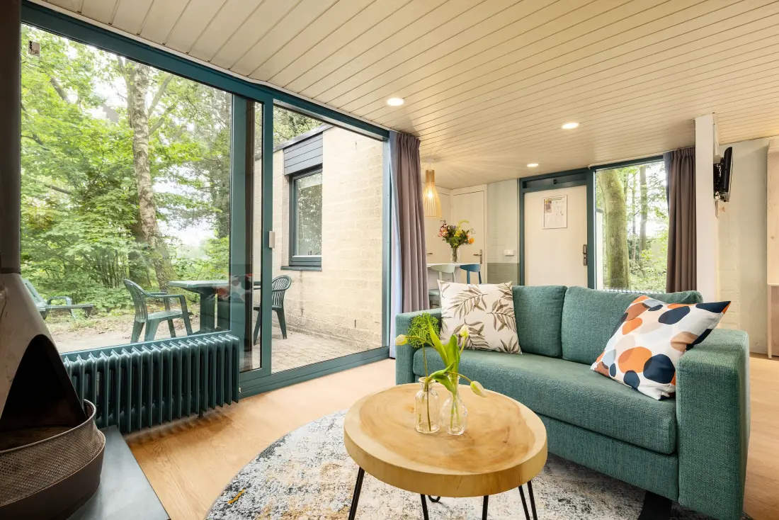 Domaine De Huttenheugte Center Parcs