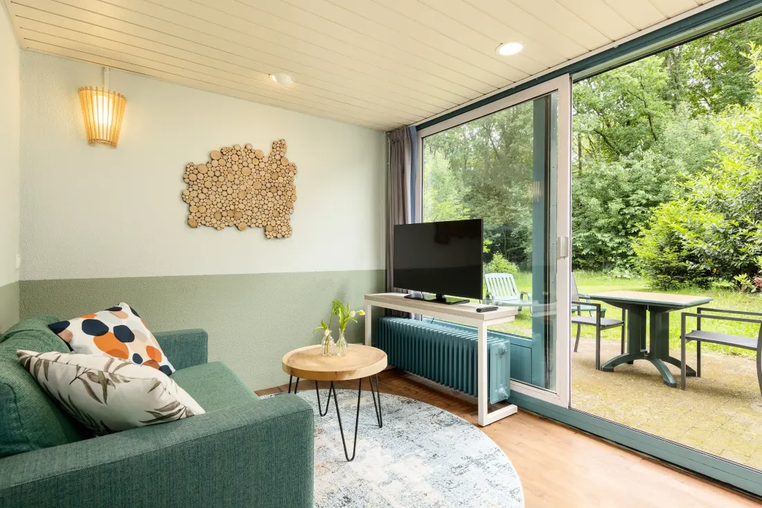Domaine De Huttenheugte Center Parcs