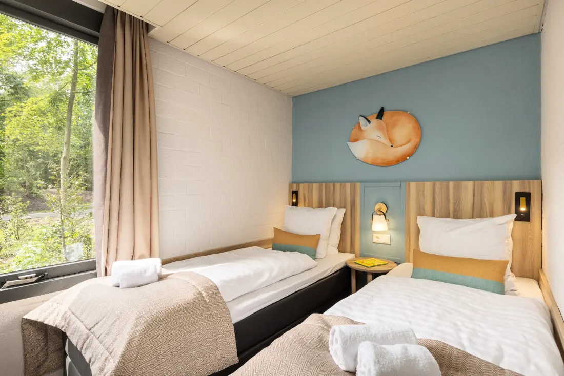 Domaine De Huttenheugte Center Parcs