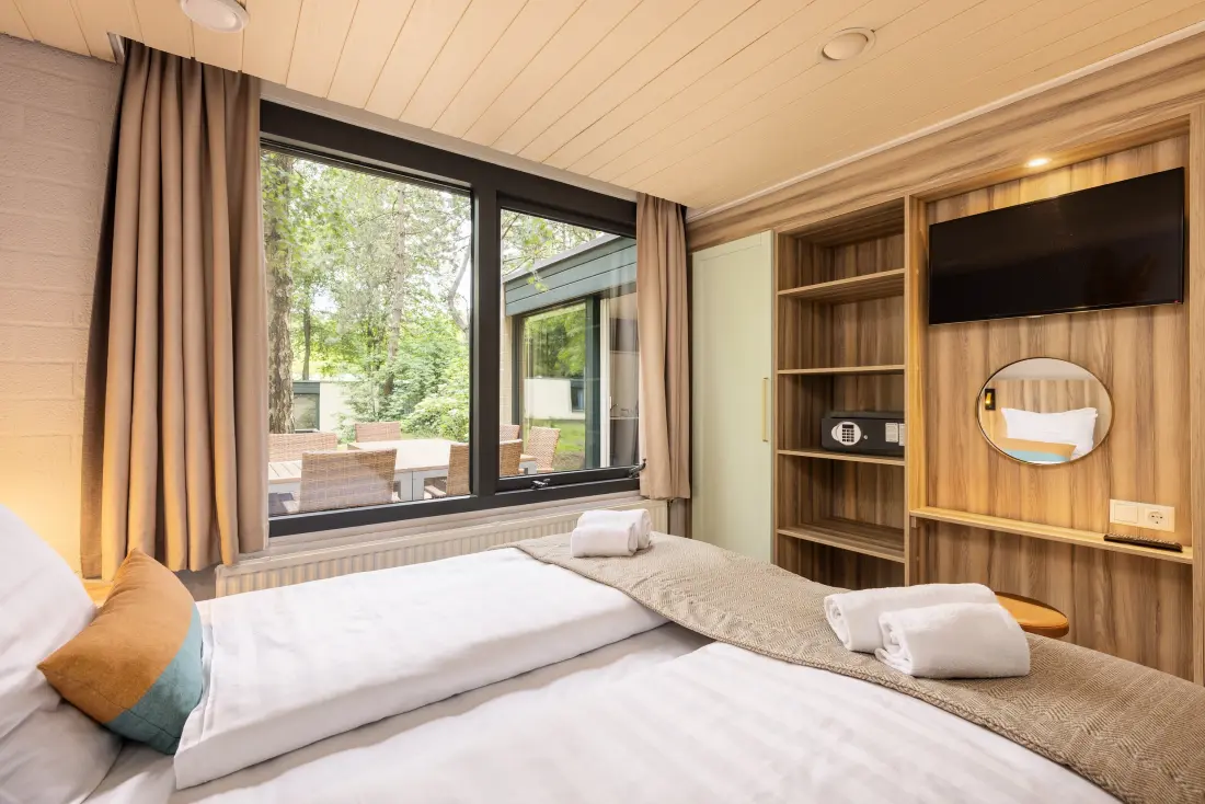 Domaine De Huttenheugte Center Parcs