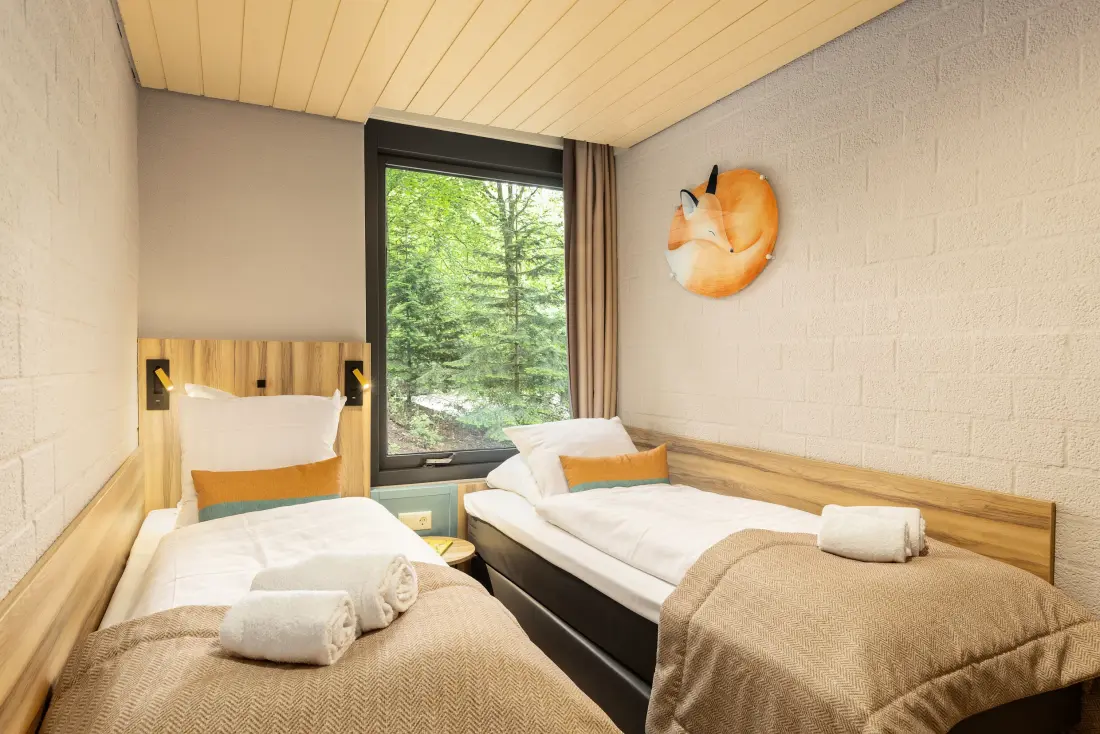 Domaine De Huttenheugte Center Parcs