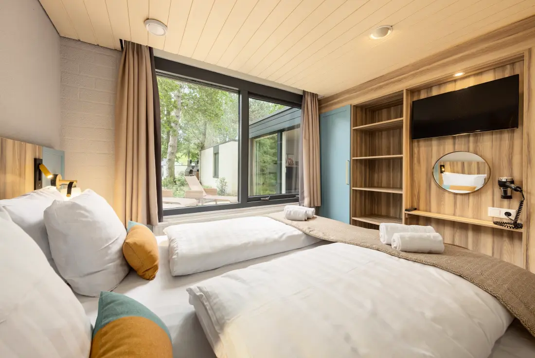 Domaine De Huttenheugte Center Parcs