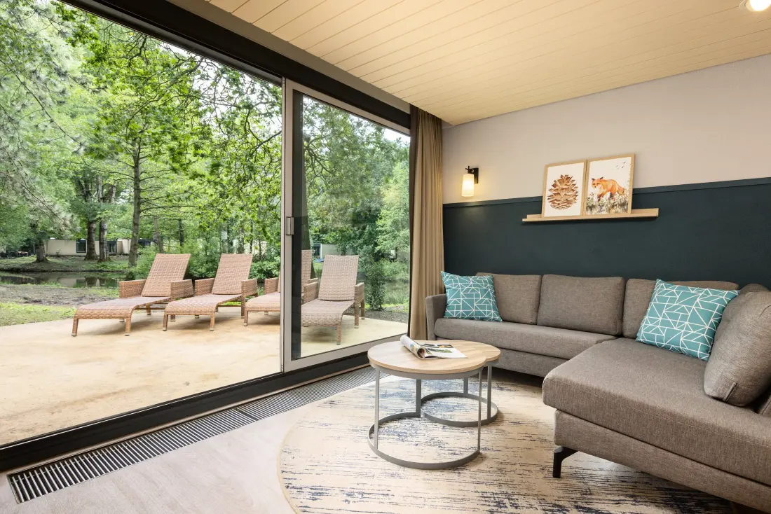 Domaine De Huttenheugte Center Parcs
