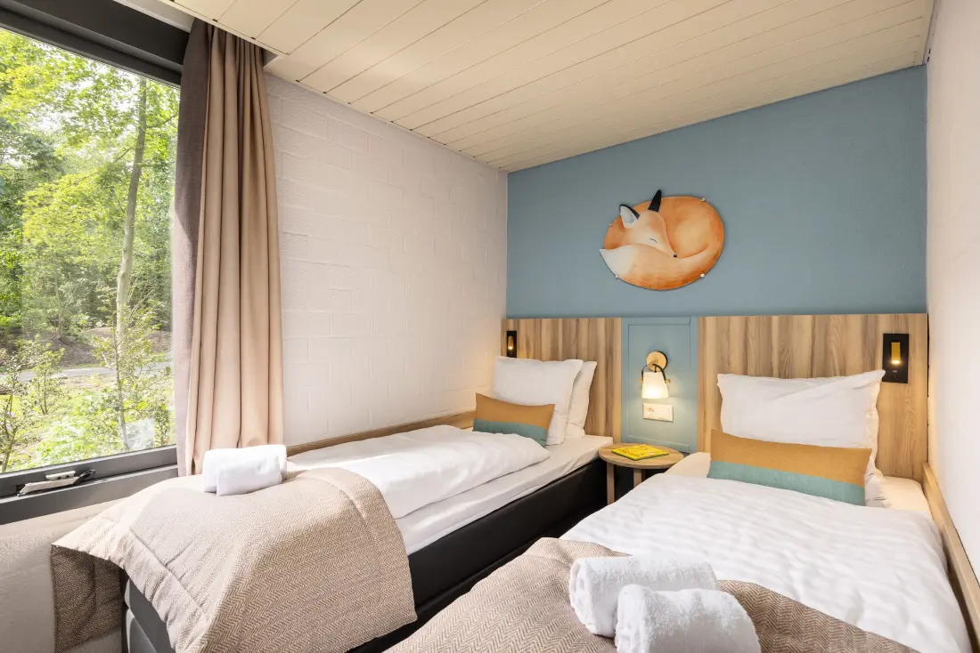 Domaine De Huttenheugte Center Parcs
