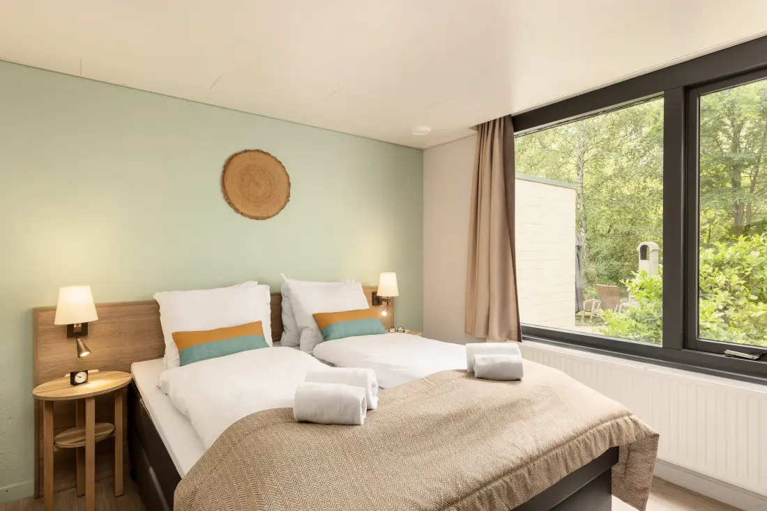 Domaine De Huttenheugte Center Parcs