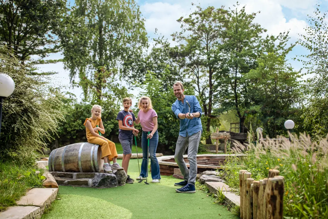 Domaine De Huttenheugte Center Parcs
