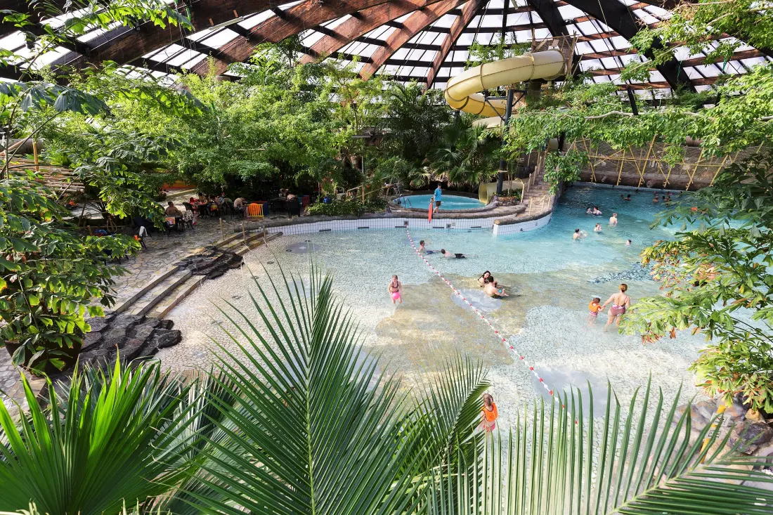 Domaine De Huttenheugte Center Parcs