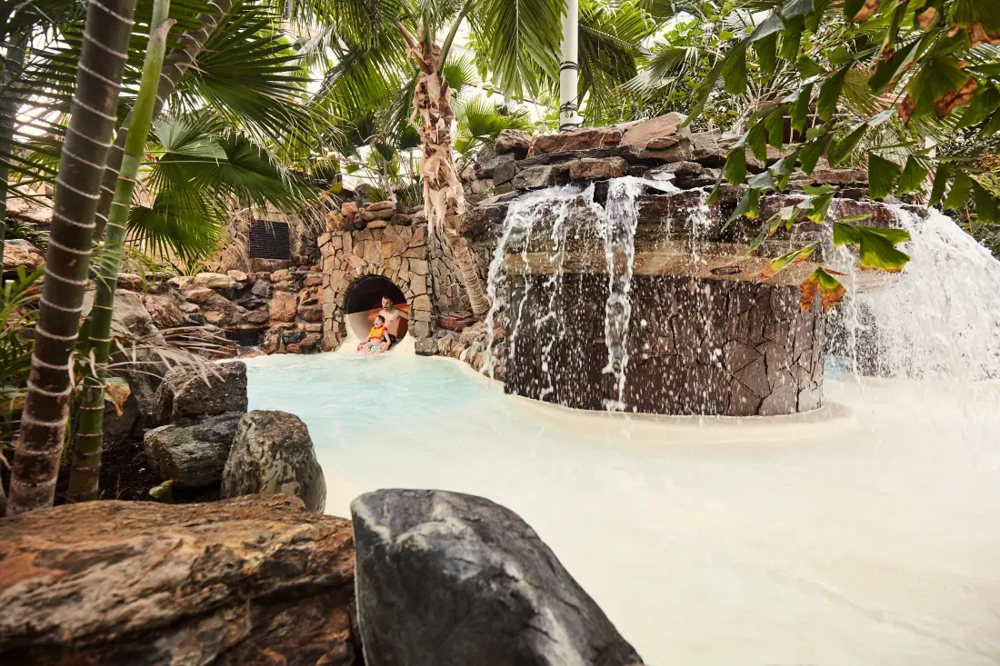 Domaine De Huttenheugte Center Parcs