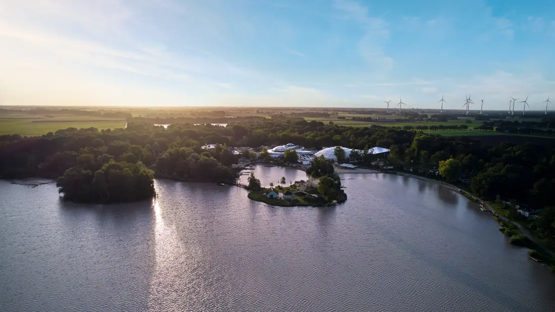 Domaine De Huttenheugte Center Parcs