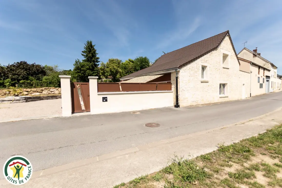 Gîte de France Paradis champenois 4 épis