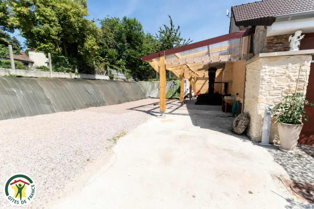 Gîte de France Paradis champenois 4 épis