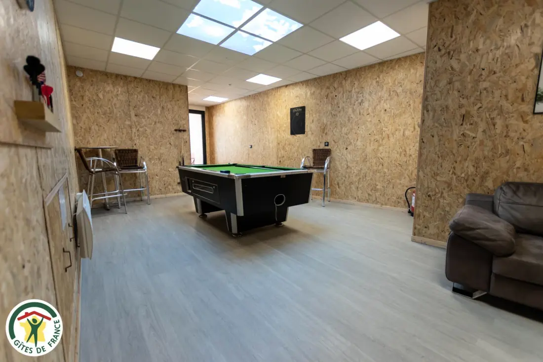 Gîte de France Paradis champenois 4 épis