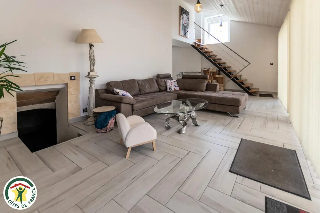 Gîte de France Paradis champenois 4 épis