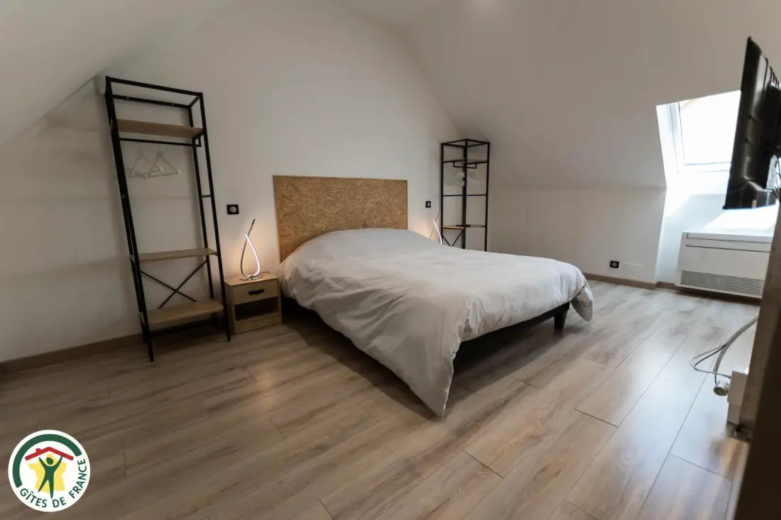 Gîte de France Paradis champenois 4 épis