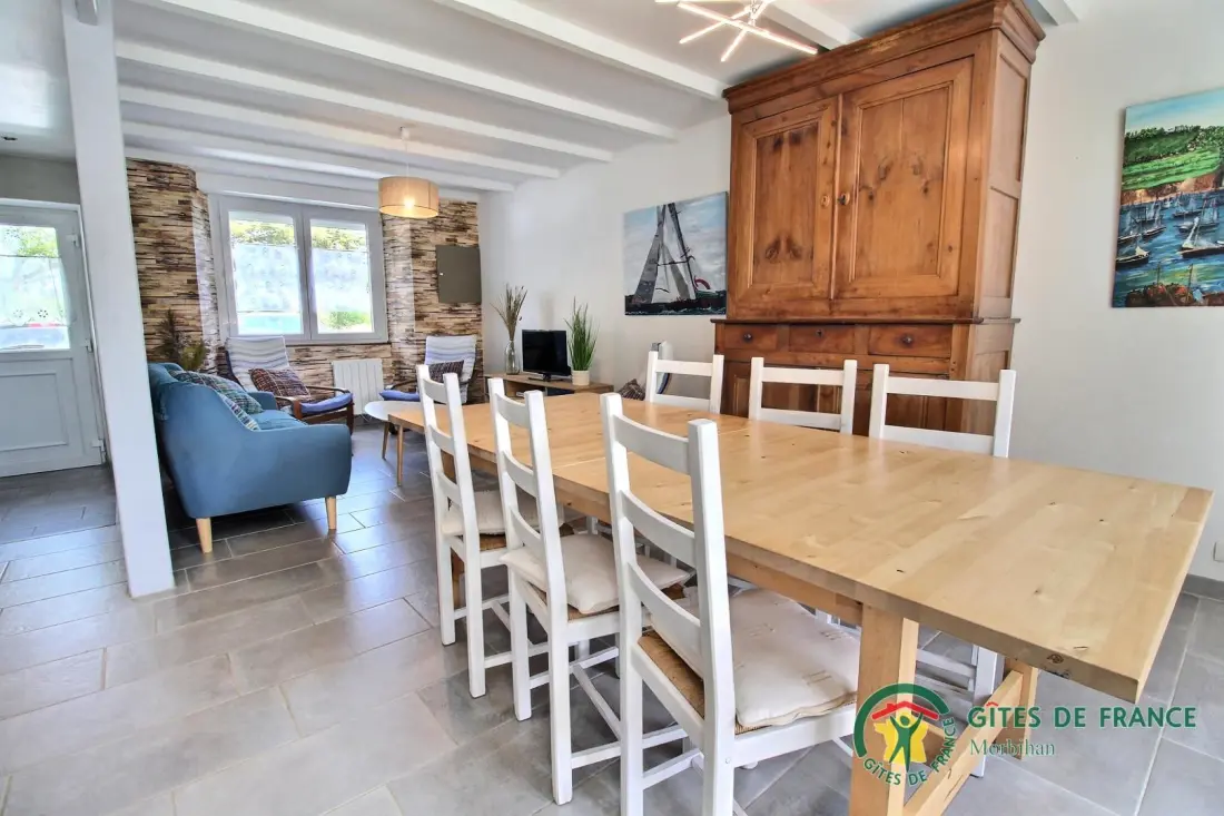 Gîte de France L'avocette 3 épis