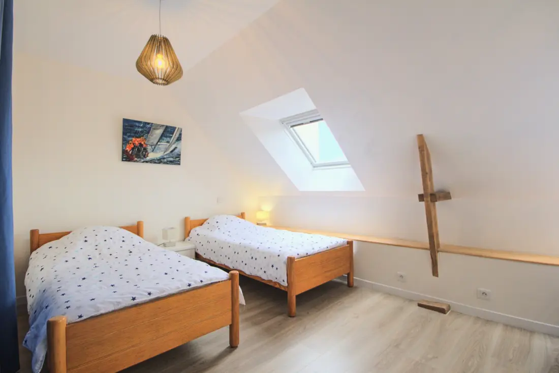 Gîte de France L'avocette 3 épis