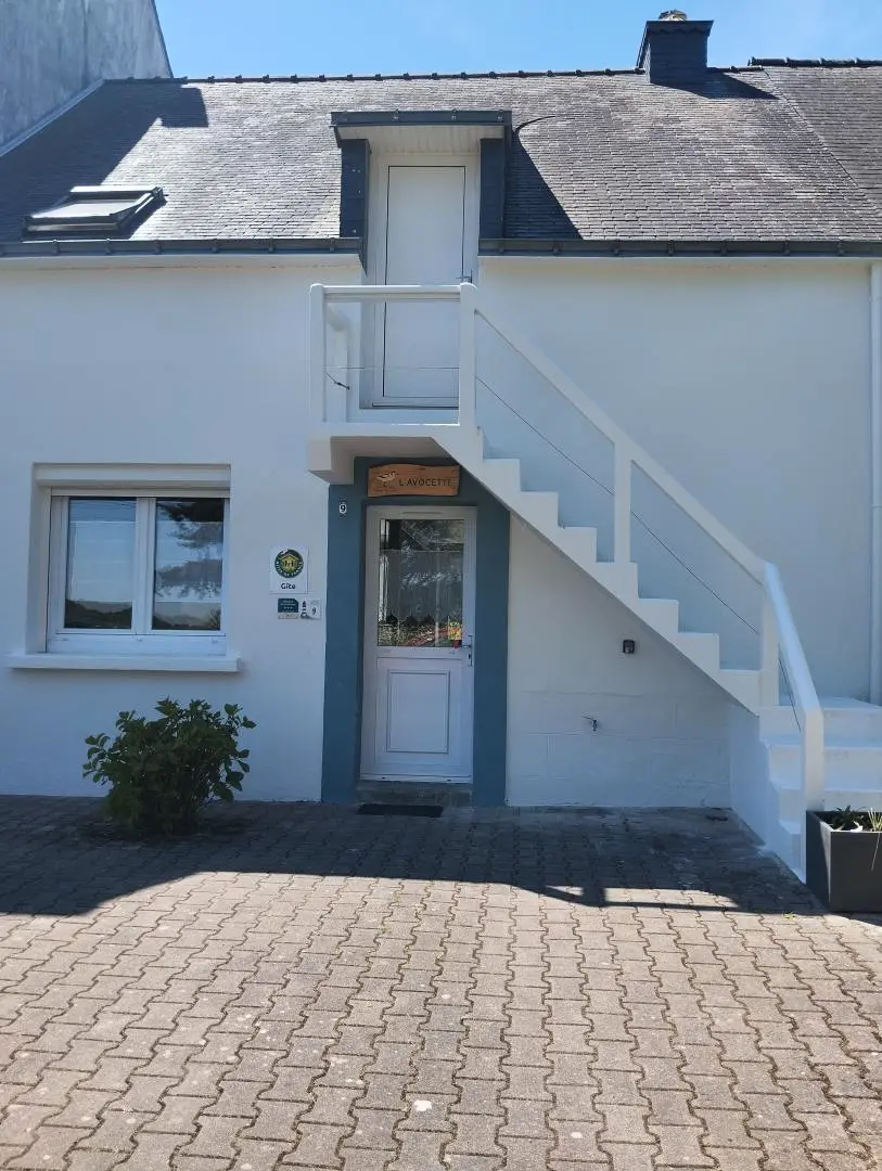 Gîte de France L'avocette 3 épis