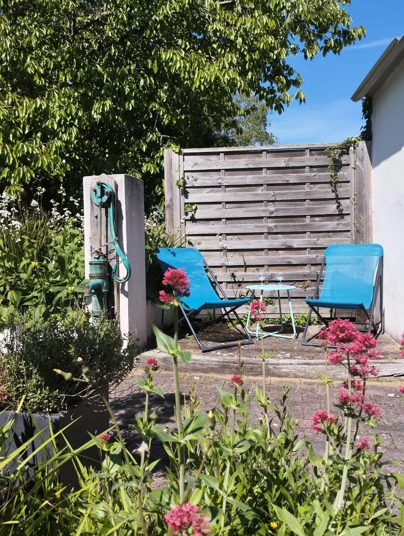 Gîte de France L'avocette 3 épis