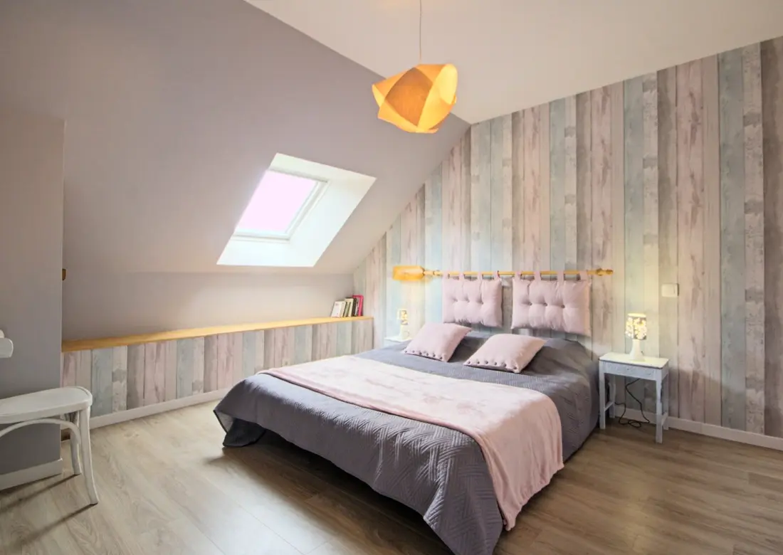 Gîte de France L'avocette 3 épis