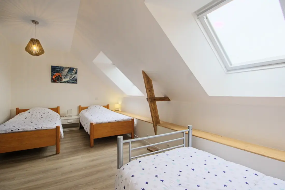 Gîte de France L'avocette 3 épis
