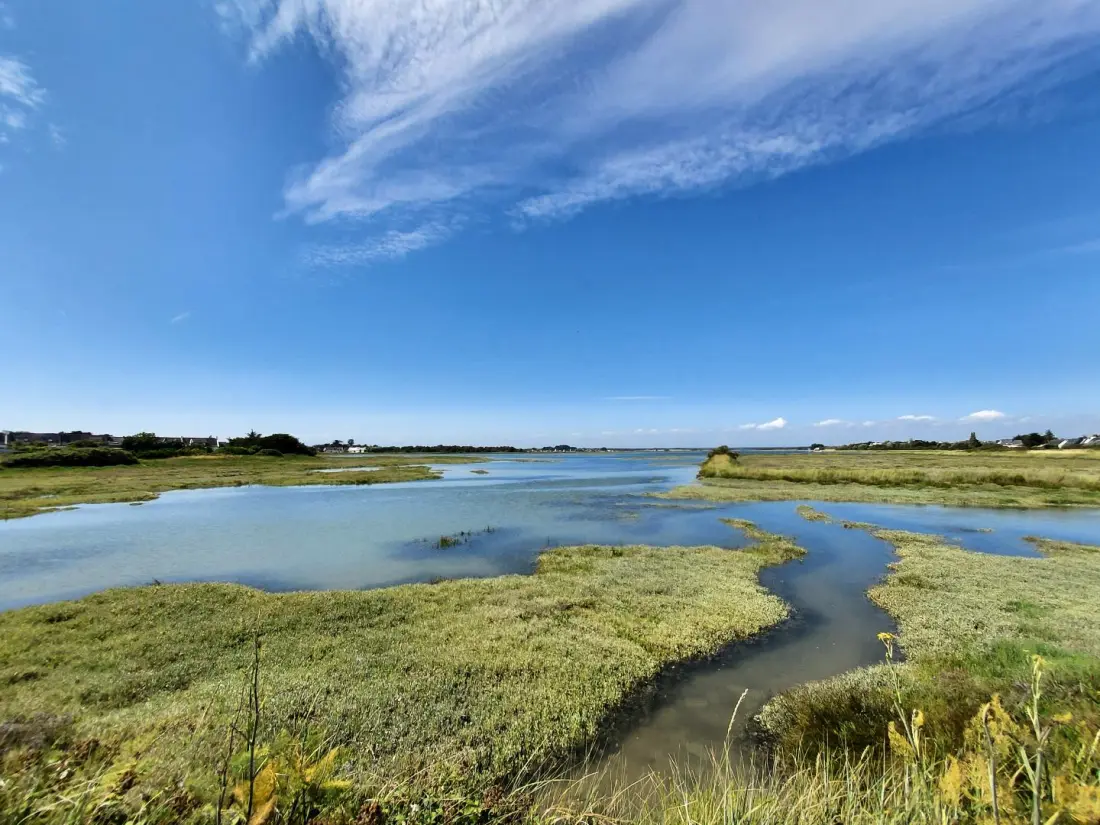 Gîte de France L'avocette 3 épis