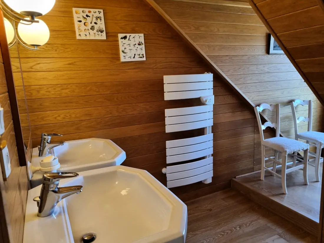Maison de Vacances Damgan 42