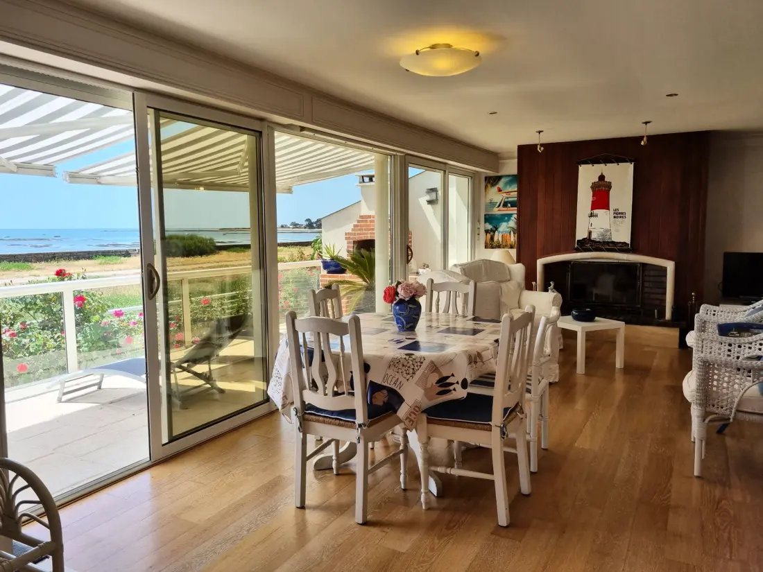 Maison de Vacances Damgan 42