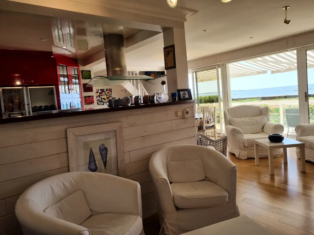 Maison de Vacances Damgan 42