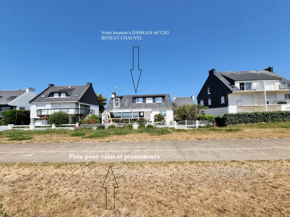 Maison de Vacances Damgan 42