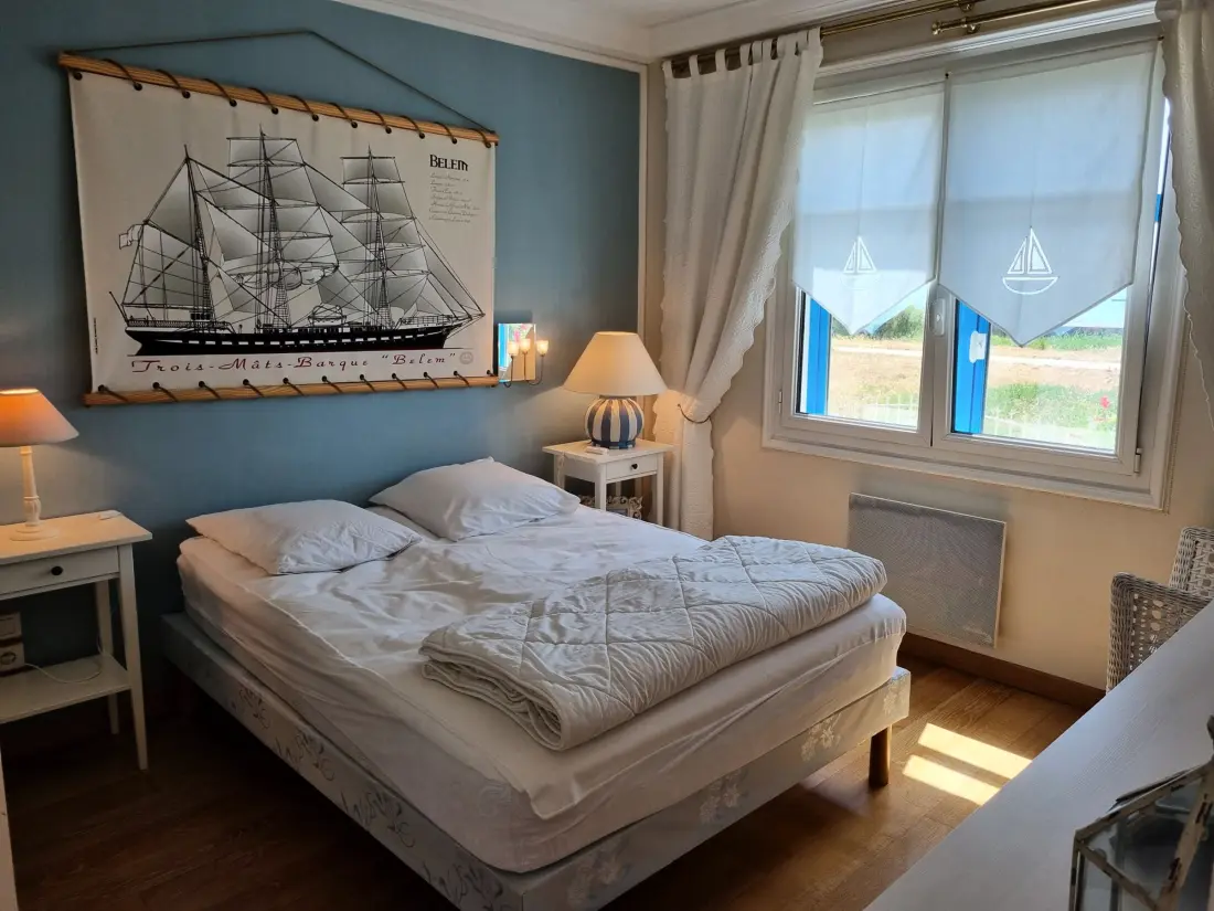 Maison de Vacances Damgan 42