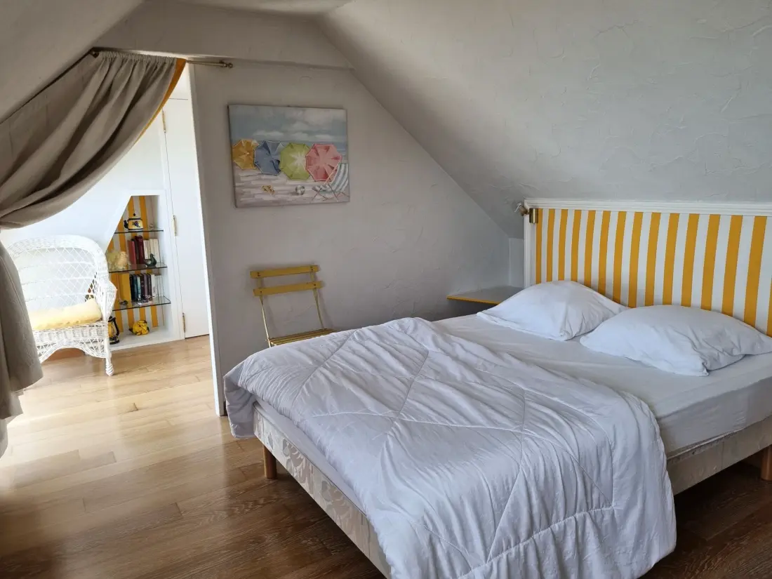 Maison de Vacances Damgan 42