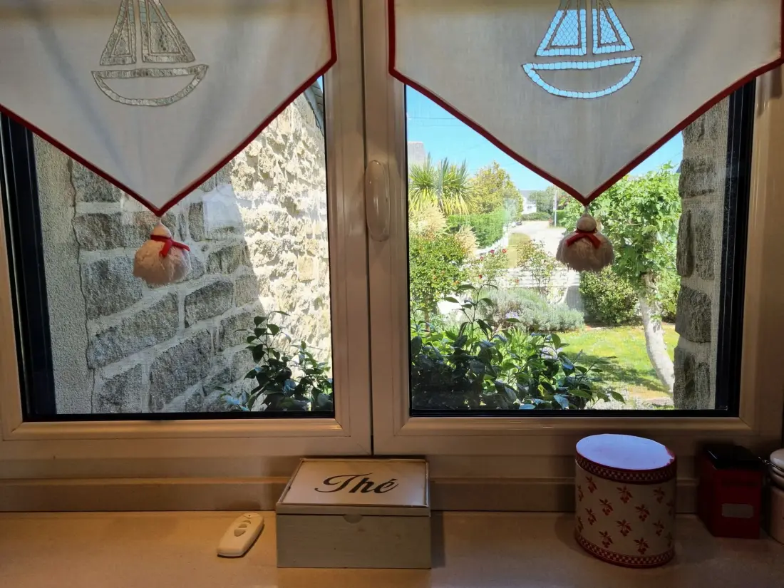 Maison de Vacances Damgan 42