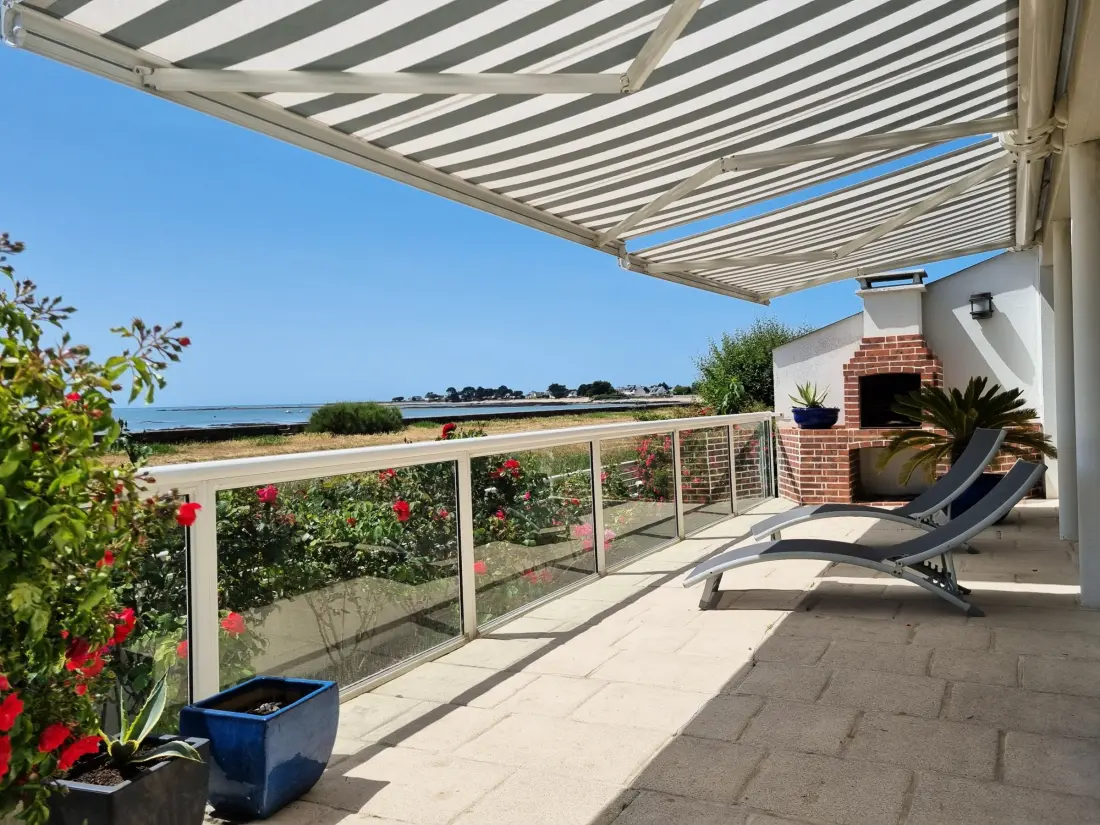 Maison de Vacances Damgan 42