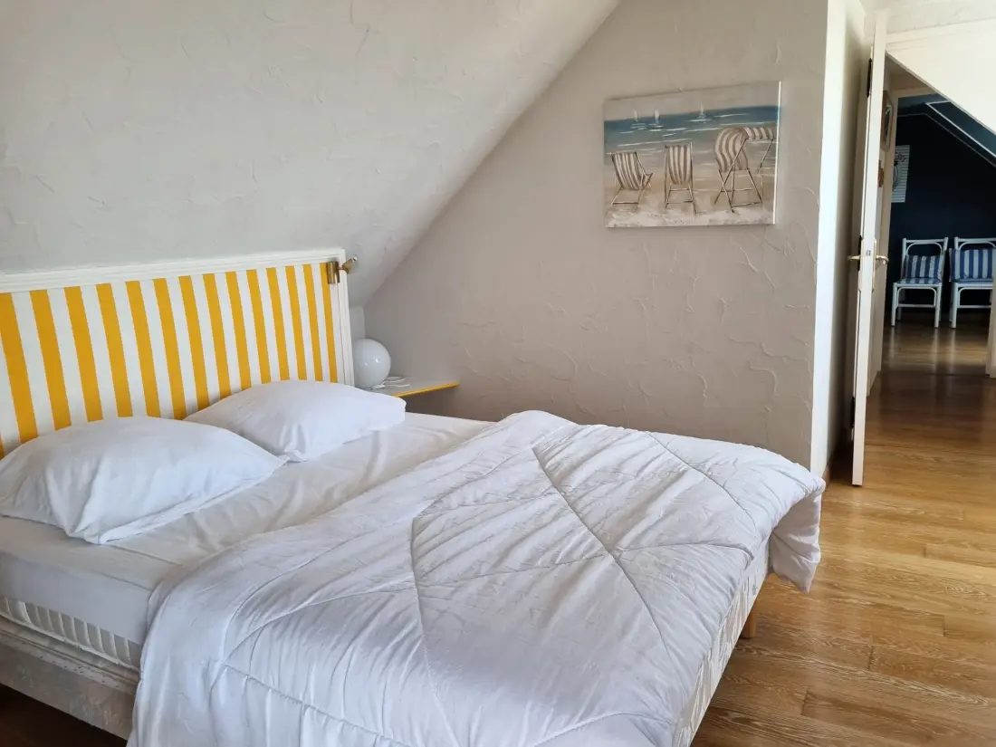 Maison de Vacances Damgan 42