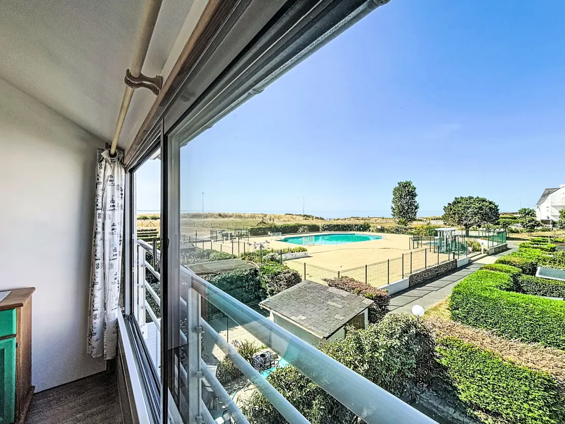 Résidence Belle vue Mer et Piscine