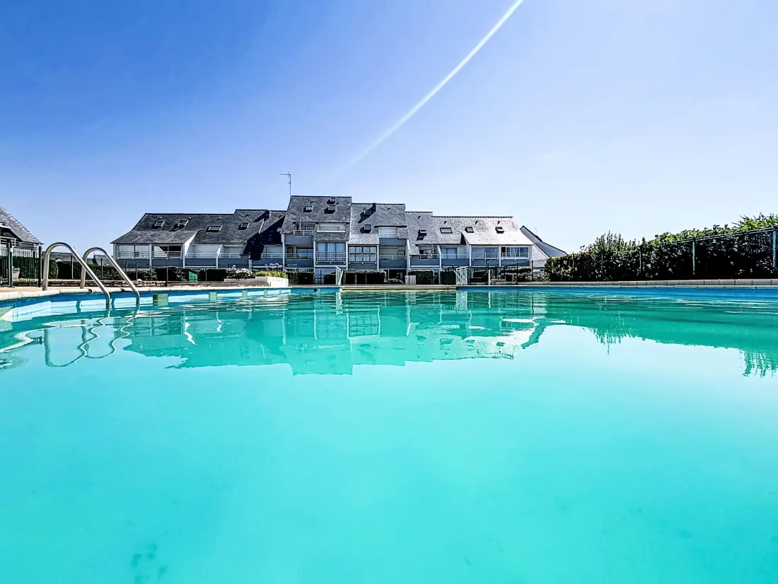 Résidence Belle vue Mer et Piscine